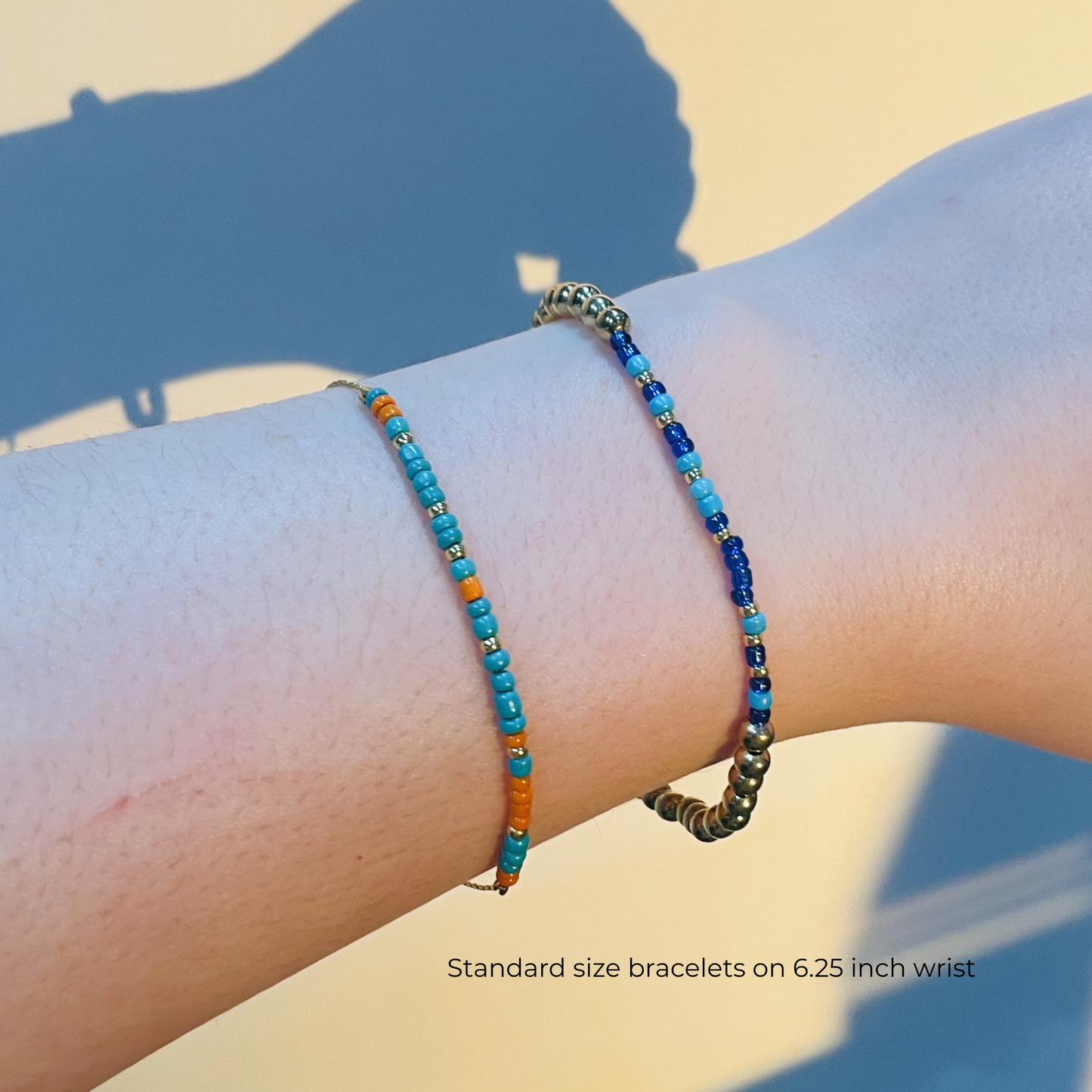 Custom Dainty Bracelet Order