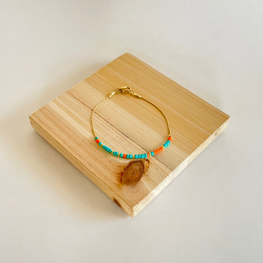 Custom Dainty Bracelet Order