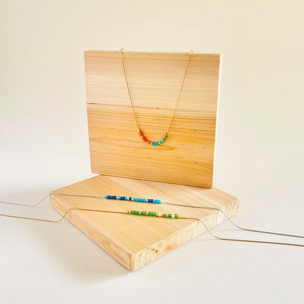 Custom Necklace Order